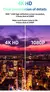 Câmera Digital 4K para Viagem, Alta Definição, 4K, Câmera Selfie, Nível Ini - loja online