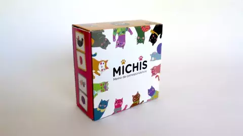 MICHIS - MEMO DE CORRESPONDENCIAS