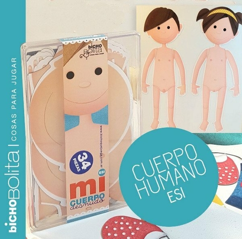 CUERPO HUMANO ESI