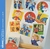 AGENDA COTIDIANA SET BÁSICO DE 10 TARJETAS - comprar online