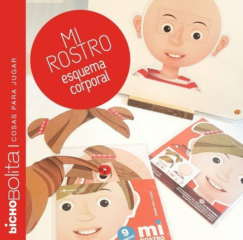 MI ROSTRO .