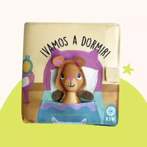 Vamos a dormir!
