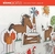 HABLEMOS DE LA GRANJA 35 FIGURAS IMANTADAS - ANDAMIOS