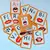CARTAS OROFACIALES - comprar online