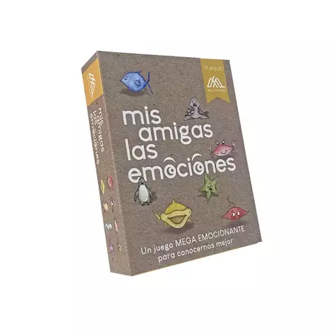 MIS AMIGAS LAS EMOCIONES