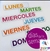 VESTIR... QUE DIA ES HOY? en internet