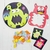 MONSTRUOS PARA CREAR PATRONES