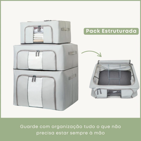 Organizador Multiuso Dobrável - comprar online