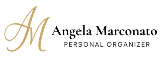 Angela Marconato Personal Organizer