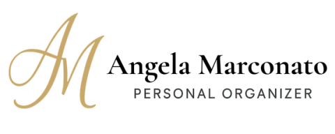 Angela Marconato Personal Organizer