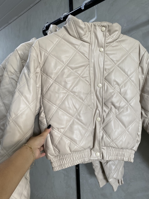 JAQUETA PUFFER - comprar online