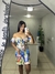 VESTIDO NATHY PLISSADO - VILLA VEST