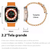 Smartwatch W68 Pro Ultra Series na internet