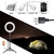 iluminador Ring Light Anel Luz 26 Cm+ Tripé