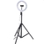 Imagem do iluminador Ring Light Anel Luz 26 Cm+ Tripé