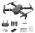 “Mine Drone iniciante” E 99 Dual câmera HD com control 2,4 GHZ - comprar online