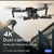 Imagem do “Mine Drone iniciante” E 99 Dual câmera HD com control 2,4 GHZ