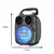 Caixa De Som Potente Bluetooth Kimiso 5.0 Bateria Longa Duração - Envio Imediato (COR ALEATORIA) - loja online
