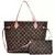 Bolsa Feminina Neverfull + Necessaire