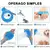 Ducha Pet Shop Mangueira Para Banho Em Cães E Gatos na internet