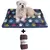 Cama para cachorro e gatos colchonete pet almofada + manta pet grátis - fashionlookmix