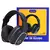 Fone de Ouvido Sem Fio Bluetooth Alto Falante Headphone Viva Voz Potente Grave - loja online