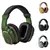 Fone de Ouvido Sem Fio Bluetooth Alto Falante Headphone Viva Voz Potente Grave
