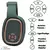 Fone de Ouvido Sem Fio Bluetooth Alto Falante Headphone Viva Voz Potente Grave na internet