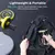 Massageador Elétrico Alta Frequência Profissional Muscular Massagem - fashionlookmix