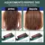 Escova Alisadora Bivolt 5 em 1 - Alisa, Hidrata, Modela, Alinha e Anti-Frizz na internet