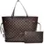 Imagem do Bolsa Feminina Neverfull + Necessaire
