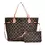 Bolsa Feminina Neverfull + Necessaire - fashionlookmix