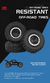 Carrinho 2WD Off Road Climbing Carro RTR