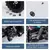 Imagem do Rc, escala 1:16, 50km, h carros, 4WD off-road Monster Truck, 2.4G