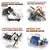 Rc, escala 1:16, 50km, h carros, 4WD off-road Monster Truck, 2.4G - loja online