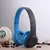 Fone P47 Headphone Sem Fio Estéreo Redução de Ruídos Bluetooth 5.0 Universal - fashionlookmix