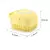 Esponja Para Banho de Silicone com Dispenser Massageador - fashionlookmix