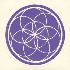 FLOR DE LA VIDA II