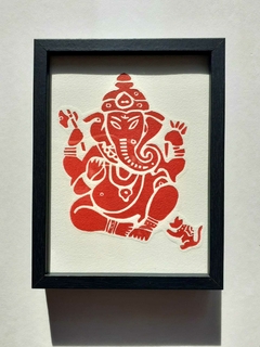 GANESHA de 14,5 x 21 cm - comprar online