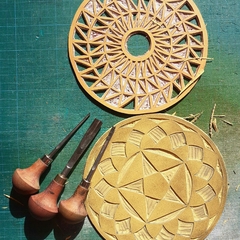 CROP CIRCLE I /CIRCULOS DE CULTIVO I - comprar online