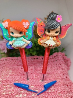 Canetas personalizadas