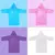 Capa Impermeable Pack x4 - comprar online