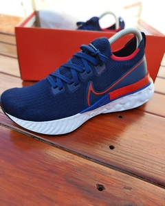 Nike React infinity Run Flyknit - 449 - loja online