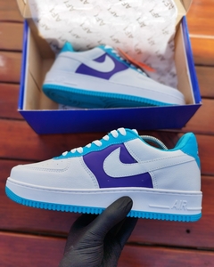 Nike Air Force Lakers Lendario - 395
