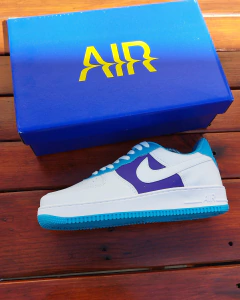 Imagem do Nike Air Force Lakers Lendario - 395
