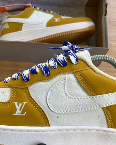 Nike Air Force Low Louis Vuitton - 386 - Roupa Feminina / Roupa Masculina / Lingerie | Alpha Store