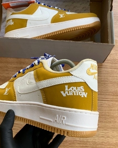 Nike Air Force Low Louis Vuitton - 386 na internet