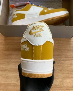 Nike Air Force Low Louis Vuitton - 386 - loja online