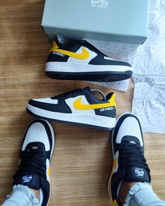 Nike Air Force Atletic Exclusivo - 369