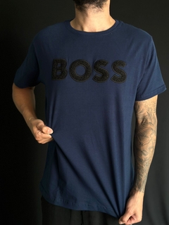Camiseta BOSS - 080 - Roupa Feminina / Roupa Masculina / Lingerie | Alpha Store
